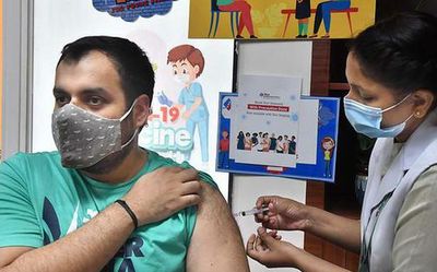 India records 13,216 fresh COVID-19 cases