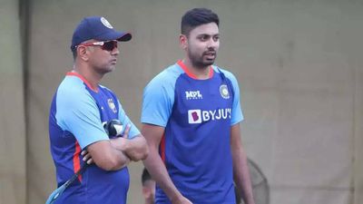 India vs South Africa 4th T20I: There was pressure but credit to Rahul Dravid sir for giving chances to everybody, says Avesh Khan