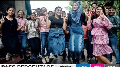 Maharashtra: Amravati clocks 96.81 percent pass rate