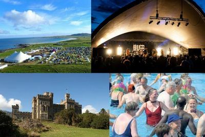 Seven top Scottish Trad festivals this summer – plus how to get there