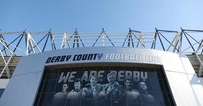 Derby County receive Nottingham Forest support as classy message sent