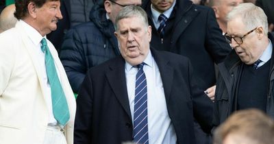 Is Rangers chairman Douglas Park right to demand an SFA probe into the SPFL sponsorship dispute? - Saturday Jury