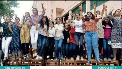 Nagpur: Highest pass percentage for Vidarbha in 1st offline test post Covid