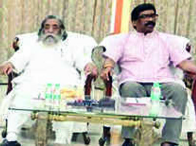 Ranchi: Jharkhand grand alliance’s new panel holds maiden meet