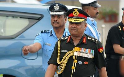 Transformational reforms underway in armed forces, says Army Chief Manoj Pande