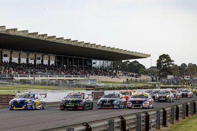 Supercars keeps Sandown and NZ on calendar