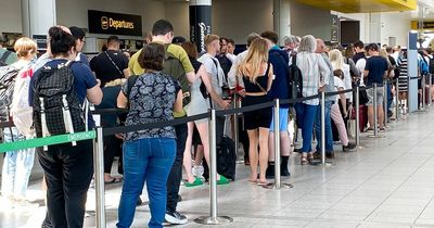 Spain and Portugal flights 'will to be worst affected' by mass Gatwick cancellations