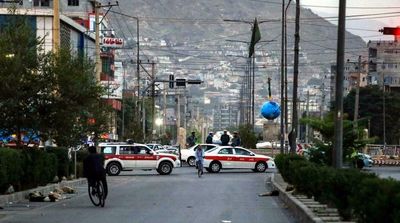 Attack on Sikh Temple in Afghan Capital Kabul Wounds 2