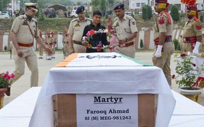 Policeman killed in Pulwama, 4th targeted killing since May