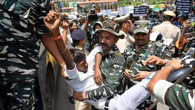 Delhi Police arrest man for 'instigating' Agnipath protesters in Delhi