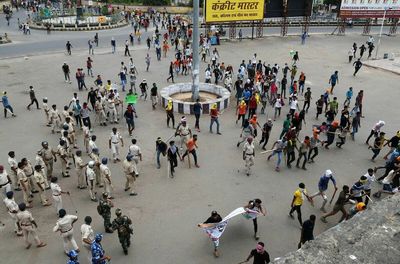 Protests intensify over India military recruitment plan, govt tweaks scheme
