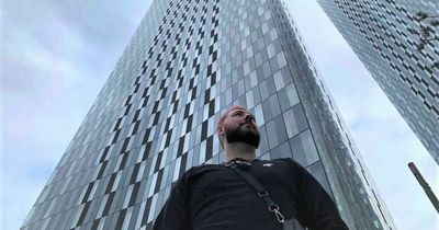 "There's a magic about it": What it's like to live in 'Manchester's Dubai'