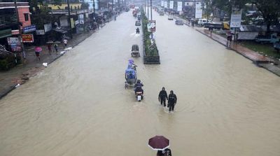 18 Dead in India, Bangladesh Floods; Millions without Homes