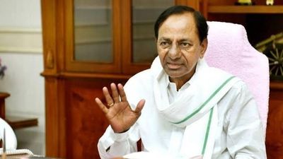 KCR announces Rs 25 lakh ex gratia for kin of youth killed in Agnipath protest
