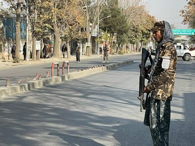 Afghanistan: Two killed as blast hits Sikh temple in Kabul