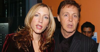 Paul McCartney's love life - dumped on live TV, a bitter divorce and heartbreak