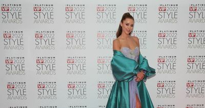 Inside the Platinum VIP Style Awards - Una Healy wows, RTE stars show off their style and more looks