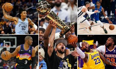 Steph’s sizzle and LeBron’s lament: 20 things I learned from the NBA playoffs