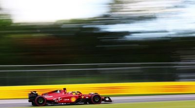 Leclerc Receives 10-Place Penalty for New Ferrari Engine