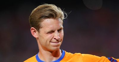 Man Utd transfer round-up: De Jong price tag set as Vitinha closes on PSG move