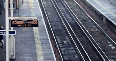 Train strikes to go ahead next week after talks break down