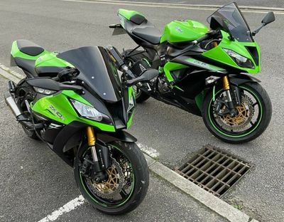 Police to patrol roads in east of Scotland to improve motorbike safety