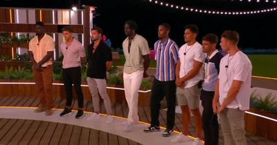 Fuming Love Island fans think they've worked out which boy is leaving on Sunday