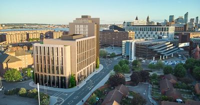 City centre area set to be transformed by two multi-million pound projects