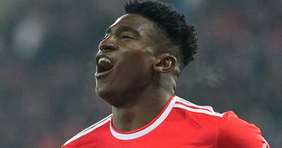 Taiwo Awoniyi could be about to make Liverpool money with Premier League return