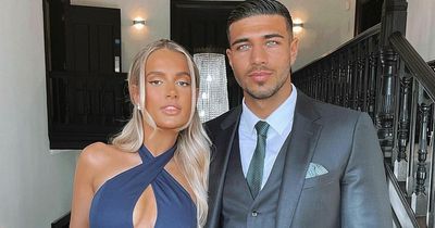 Molly-Mae sparks engagement rumours as she 'tries on £222k diamond ring' with Tommy Fury