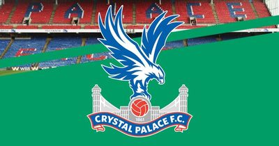 Crystal Palace change club badge ahead of new kit launch to reflect new heritage claim