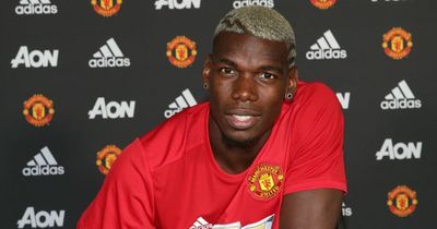 Paul Pogba was wrong about Manchester United when he made his return to Old Trafford