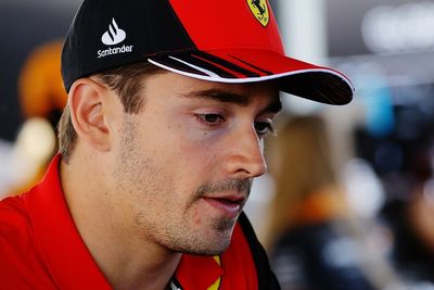 Leclerc questions why Ferrari’s efforts in taming F1 porpoising should be wasted