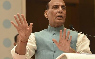 ‘Agnipath’ scheme rolled out after wide-ranging consultations: Defence Minister Rajnath Singh