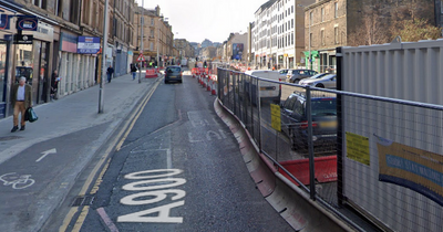 Man rushed to hospital after early morning street brawl as cops scour CCTV for suspects