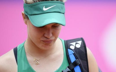 Bouchard withdraws from Wimbledon as slam without points ‘makes no sense’