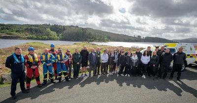 School pupils warned of Loch Doon's 'hidden hazards' after drowning tragedies at Ayrshire beauty spot