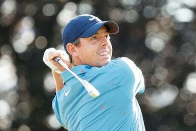 Rory McIlroy one shot off US Open lead as he looks to end eight-year wait for fifth Major triumph