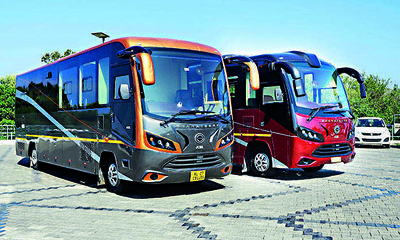 Kerala embarks on a big drive to promote caravan tourism