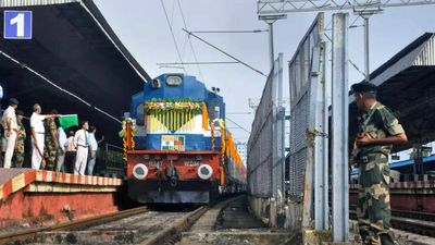 Ranchi Jamshedpur: Tata-Jammutawi train service to be restored from July 1
