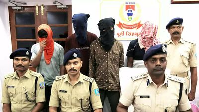 Ranchi Jamshedpur: Lightning kills 2 in East S’bhum