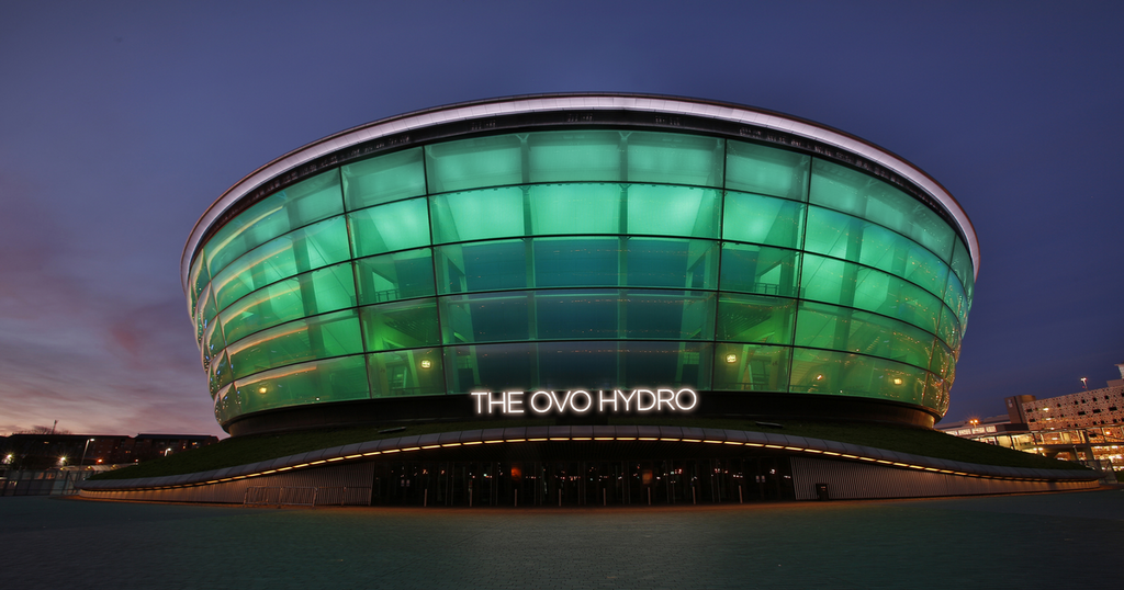 Eurovision 2023 Glasgow named bookies' favourite to…