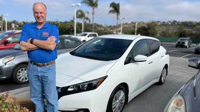 New Nissan LEAF To Be Driven From Mexico To Canada