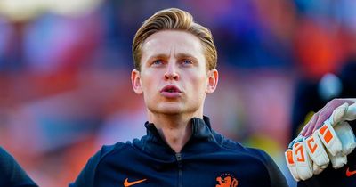 Frenkie de Jong disagreement will prove how much Manchester United have really changed