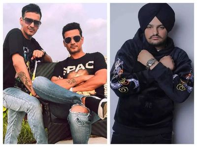 Meet Bros on Sidhu Moose Wala's demise: We've heard his music and we know he was an extraordinarily gifted musician