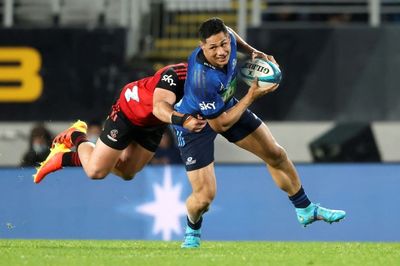 Crusaders outclass Blues to win Super Rugby Pacific final