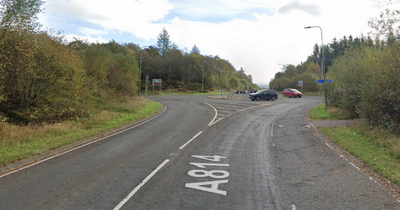 OAP biker loses fight for life in hospital 11 days after smash on Scots road