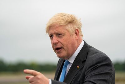 Ukraine can and should host next Eurovision Song Contest, UK's Johnson says