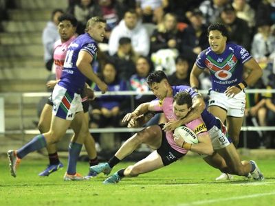 Cleary's Panthers provide NSW Origin boost