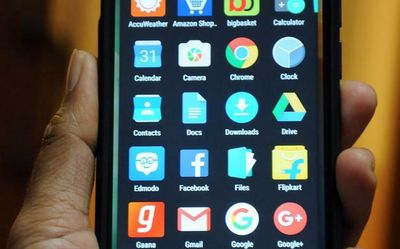 CET: Student takes mobile phone inside exam hall in Chikkamagaluru